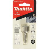 Makita - 1/2" x 48mm Magnetic Nutsetter 1pc | B-38831